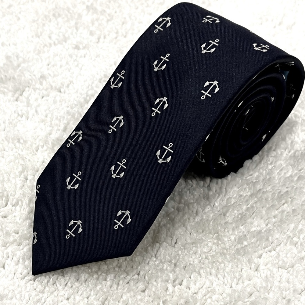 Haines & Bonner‎ 3” Silk Tie | 59.5”
